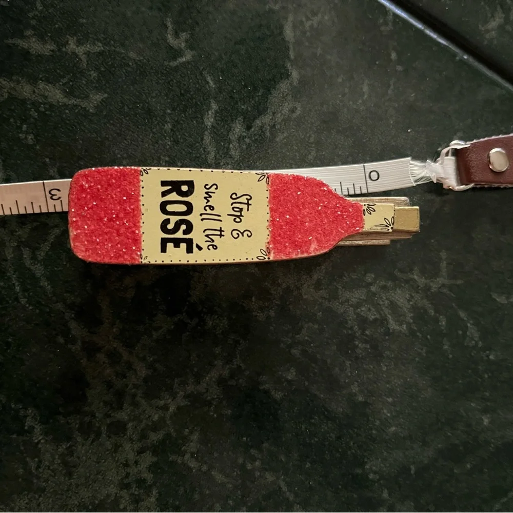 Wine clips.  lot of 3